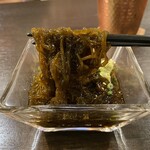 ルッカ - もずくそーめん