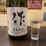 ルッカ - 作 恵乃智 純米吟醸