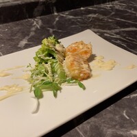 鉄板焼 天 六本木 - 