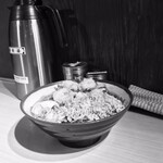 そばの神田東一屋 - #アー写っぽく撮るとこうなる。