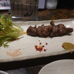 魚の田が肉 - 