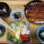 うなぎ和食処 松の家 - 