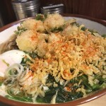 そばの神田東一屋 - ええい面倒だ、一味も七味もブチまけろ！  #BCMKR!