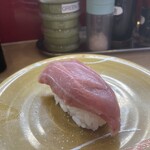 回転寿司　江戸ッ子 - 鮪の頭肉