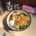そばの神田東一屋 - #東京カレンダー風味。