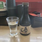 回転寿司　江戸ッ子 - 日本酒