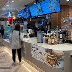 シナボン・シアトルズベストコーヒー - 外観