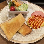 バー リーファー - バタートーストモーニング