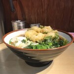 そばの神田東一屋 - #家庭画報風味。