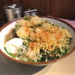 そばの神田東一屋 - 完成形