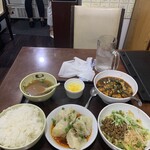 晴々飯店 - 