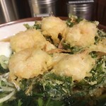 そばの神田東一屋 - 美しい・・・