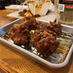 Gyouza No Kacchan - 特製ダレもも肉唐揚げ