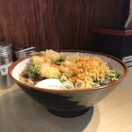 そばの神田東一屋 - #家庭画報風味。