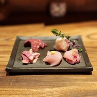 炭火焼鳥とり央 - 