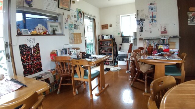 Cafe Papabu（カフェ パパブ） - 仙台市太白区その他（カフェ）の写真