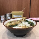 そばの神田 東一屋 - #家庭画報風味。