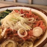 そばの神田 東一屋 - #食べログ的に撮るとこうなる。