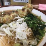 そばの神田 東一屋 - #食べログ的に撮るとこうなる。