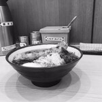 そばの神田 東一屋 - #アー写っぽく撮るとこうなる。