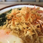 そばの神田 東一屋 - ええい面倒だ、一味も七味もブチまけろ！  #BCMKR!