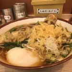 そばの神田 東一屋 - ブチまけろ！  #BCMKR!