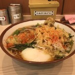 そばの神田 東一屋 - 完成形