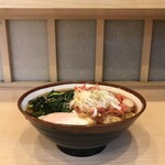 そばの神田 東一屋 - #家庭画報風味。