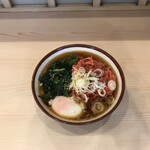 そばの神田 東一屋 - #東京カレンダー風味。