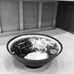 そばの神田 東一屋 - #アー写っぽく撮るとこうなる。