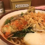 そばの神田 東一屋 - #食べログ的に撮るとこうなる。