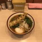 そばの神田 東一屋 - #東京カレンダー風味。