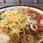 そばの神田 東一屋 - ブチまけろ！  #BCMKR!
