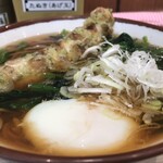 そばの神田 東一屋 - #食べログ的に撮るとこうなる。