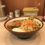 そばの神田 東一屋 - #家庭画報風味。