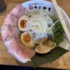 近江熟成醤油ラーメン 十二分屋 新座馬場店