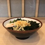 そばの神田 東一屋 - ブチまけて　#家庭画報風味。
