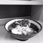 そばの神田 東一屋 - #アー写っぽく撮るとこうなる。