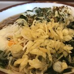 そばの神田 東一屋 - ブチまけろ！  #BCMKR!