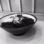 そばの神田 東一屋 - 　#アー写っぽく撮るとこうなる。