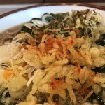 そばの神田 東一屋 - ええい面倒だ、一味も七味もブチまけろ！  #BCMKR!