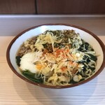 そばの神田 東一屋 - 完成形