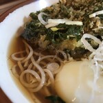 そばの神田 東一屋 - #食べログ的に撮るとこうなる。