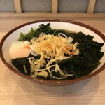 そばの神田 東一屋 - 完成形