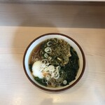そばの神田 東一屋 - #東京カレンダー風味。