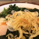 そばの神田 東一屋 - ええい面倒だ、一味も七味もブチまけろ！  #BCMKR!