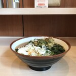 そばの神田 東一屋 - #家庭画報風味。