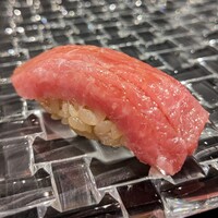 赤坂 鮨大谷 - 中トロ