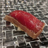 赤坂 鮨大谷 - 赤身漬け