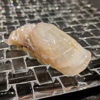 赤坂 鮨大谷 - 平目昆布〆